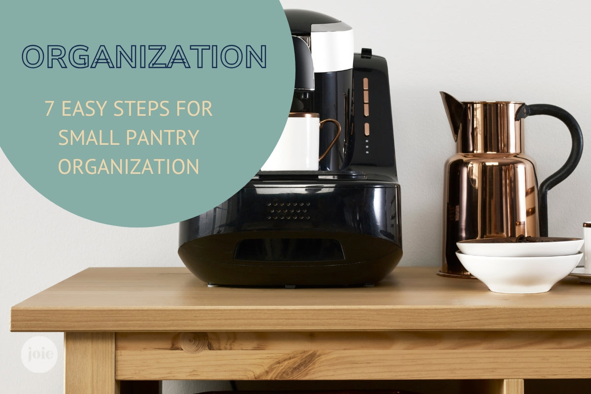 Kitchen Organization Made Easy: 7 Simple Ideas That Actually Work
